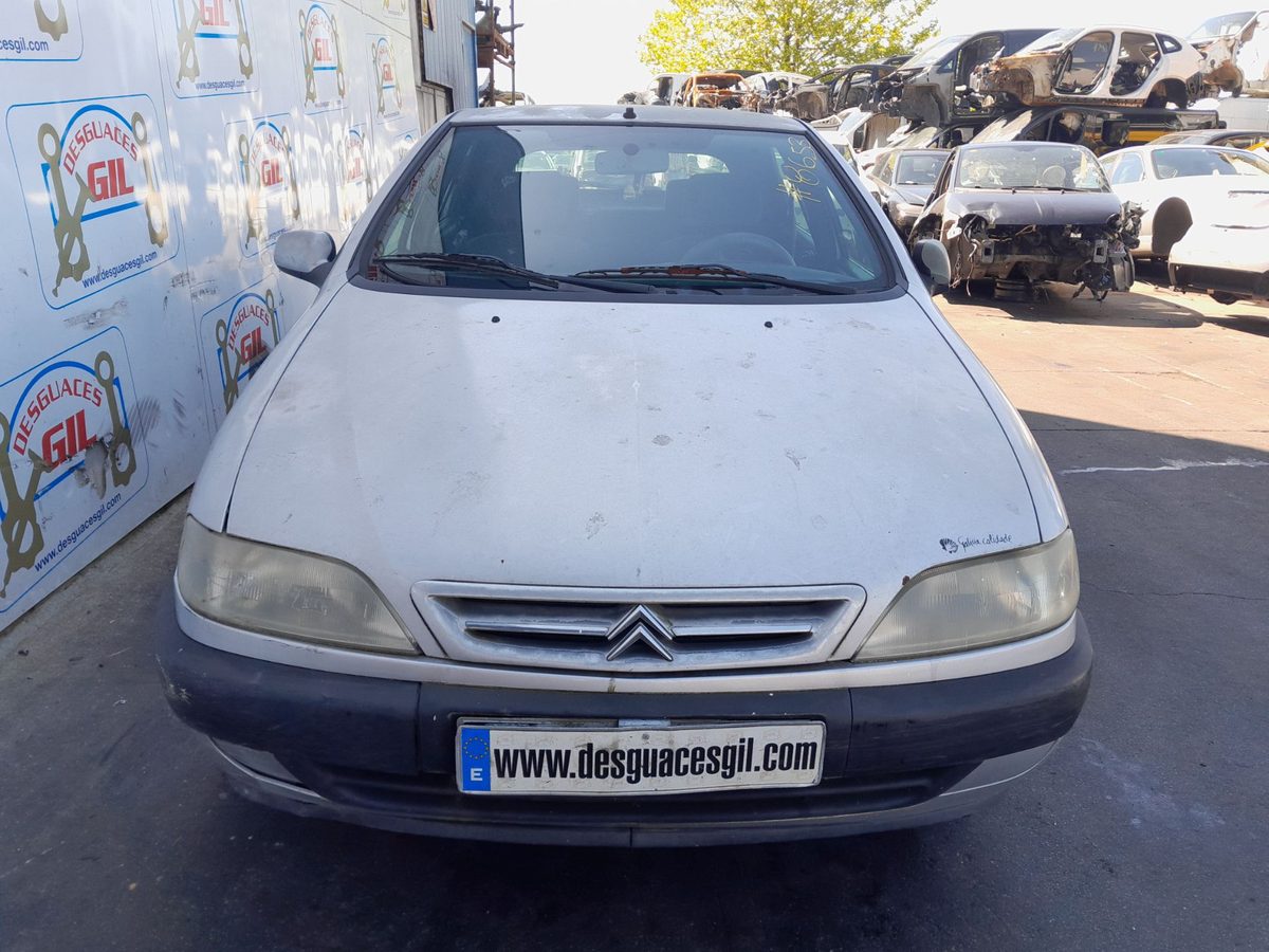 Soporte Motor Trasero Citroën Xsara Berlina 1997-2005 1.9 D SX 1.9L 50kW