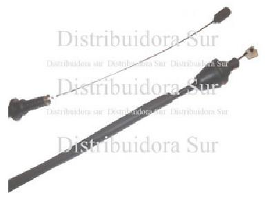 Cable de acelerador