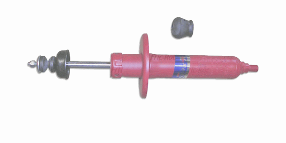 PAR AMORTIGUADORES DELANTEROS RENAULT 18/BREAK 84-93