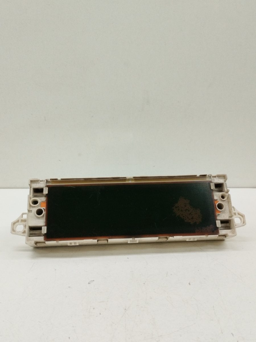 Pantalla Multifuncion Peugeot 407 2004-2011 ST Confort 2.0L 100kW 965642008000