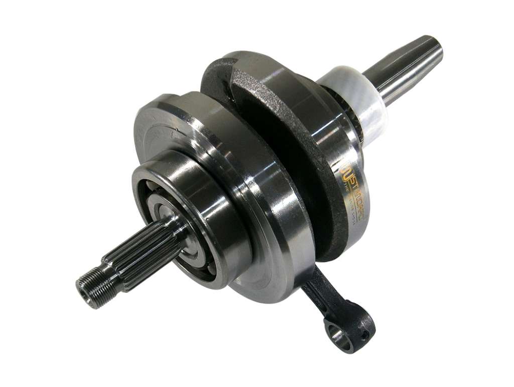 CIGUEÑAL CG 125/BACCIO CLASSIC/MONDIAL/ZAPUCAI COMPLETO