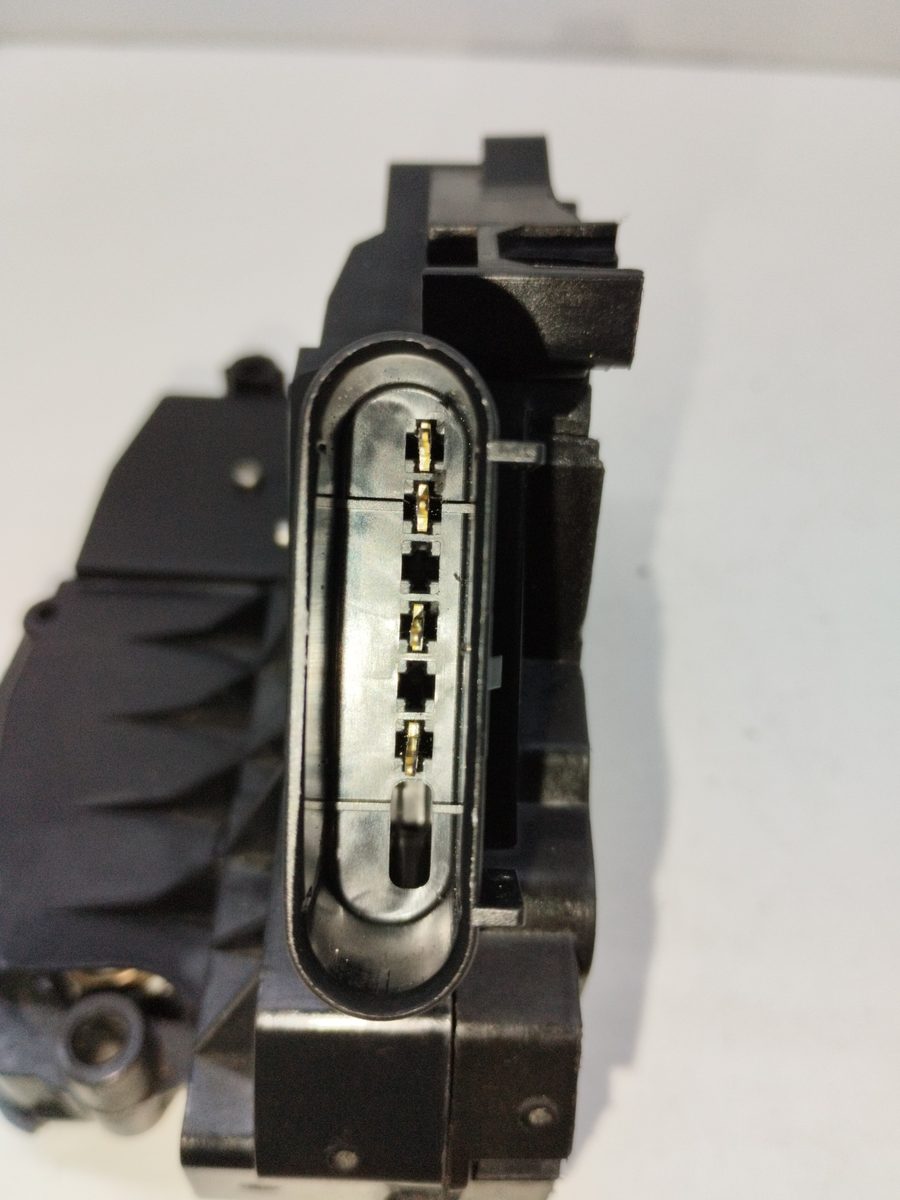 Cerradura Puerta Delantera Derecha Ford Fiesta (CB1) 2008-2013 Ambiente 8A6AA21812BD
