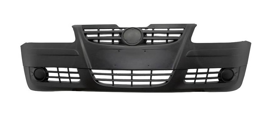 PARAGOLPE DEL VW GOL IV 06 (S/CAM) (NEGRO)