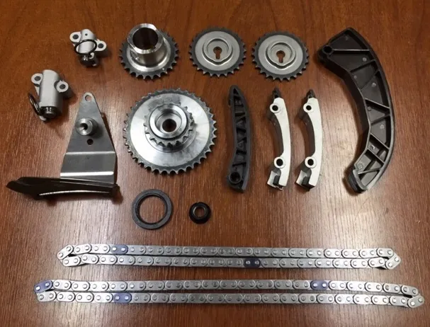 KIT DISTRIBUCION HYUNDAI ACCENT 1.5 TCI 07