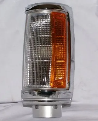 Farol delantero izquierdo