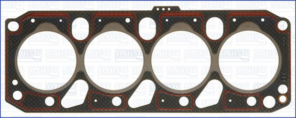 JUNTA TAPA DE CILINDROS ALEKO 1.8D 1,42MM 3M