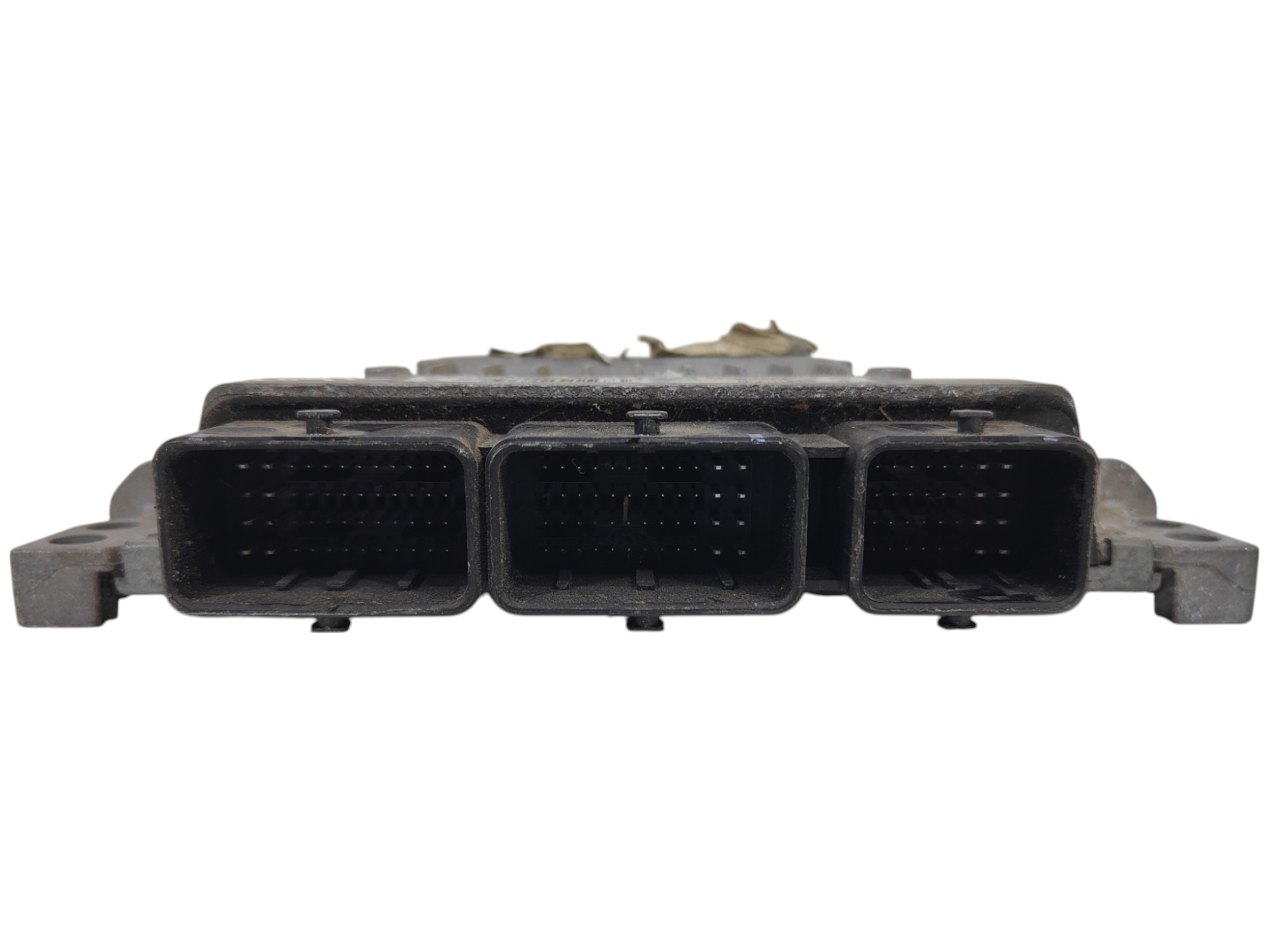 ECU de motor Renault MEGANE II 1.5 DCI 78KW 105CV L4 8V (MOTOR: K9K732) , Ref: 10912-K3A8
