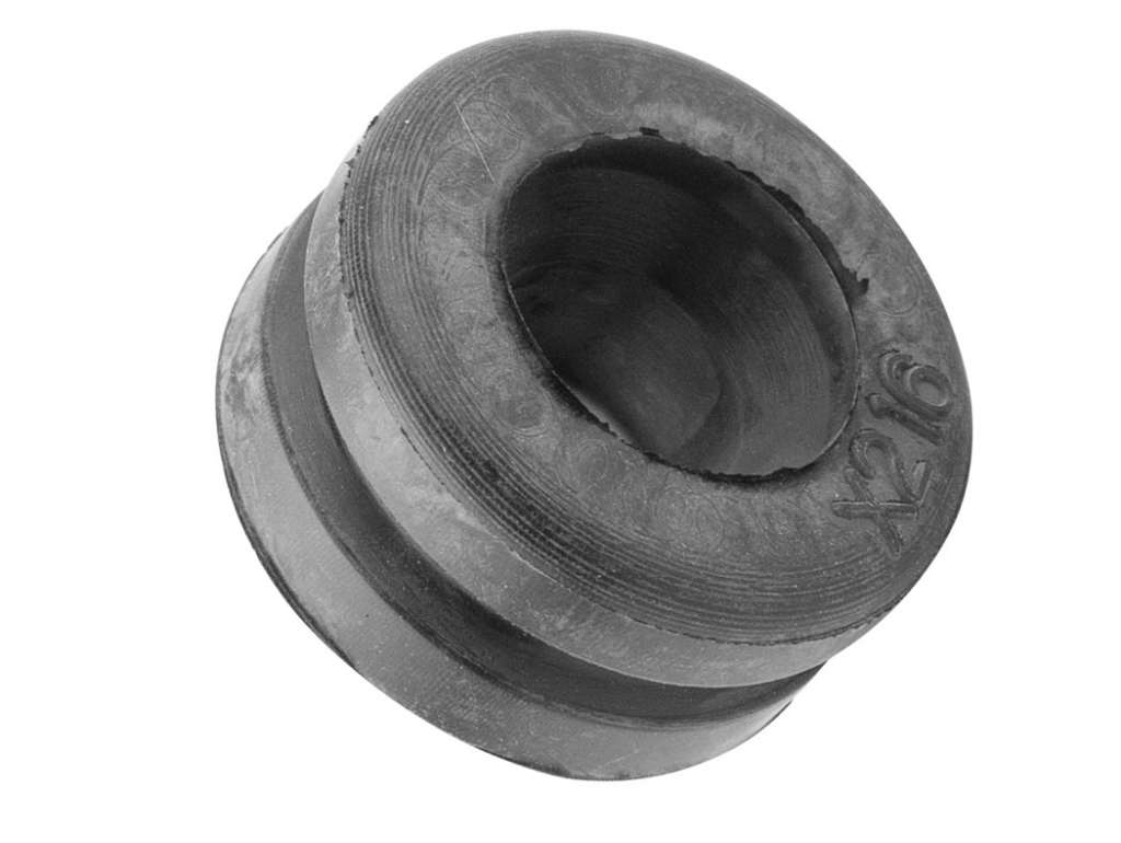 Soporte de amortiguador trasero
