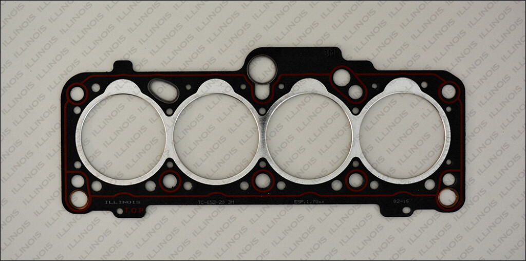 JUNTA VOLKSWAGEN JUNTA TAPA CILINDRO VW 1.9D 3 MUECAS ILLINOIS