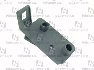 Soporte Paragolpe Megane Ii Izquierdo