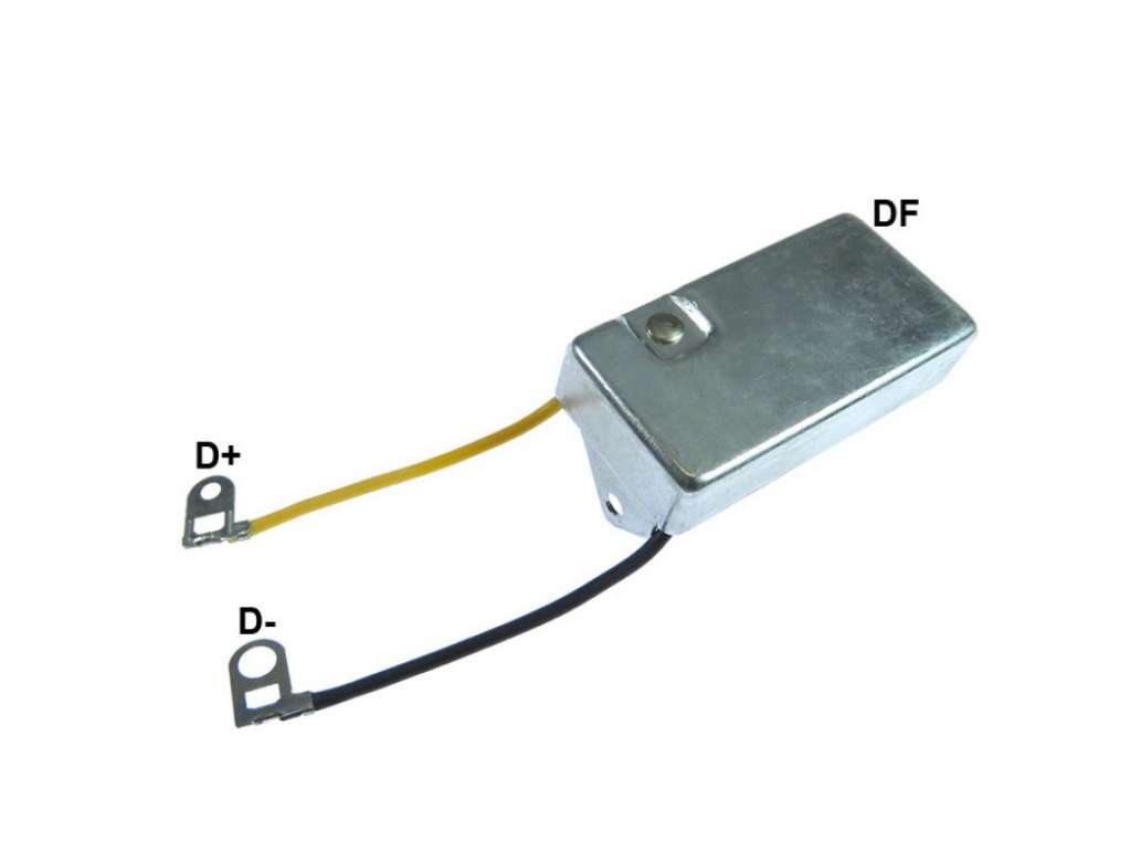 REGULADOR ALTERNADOR LUCAS TRACTOR VARIOS 12V