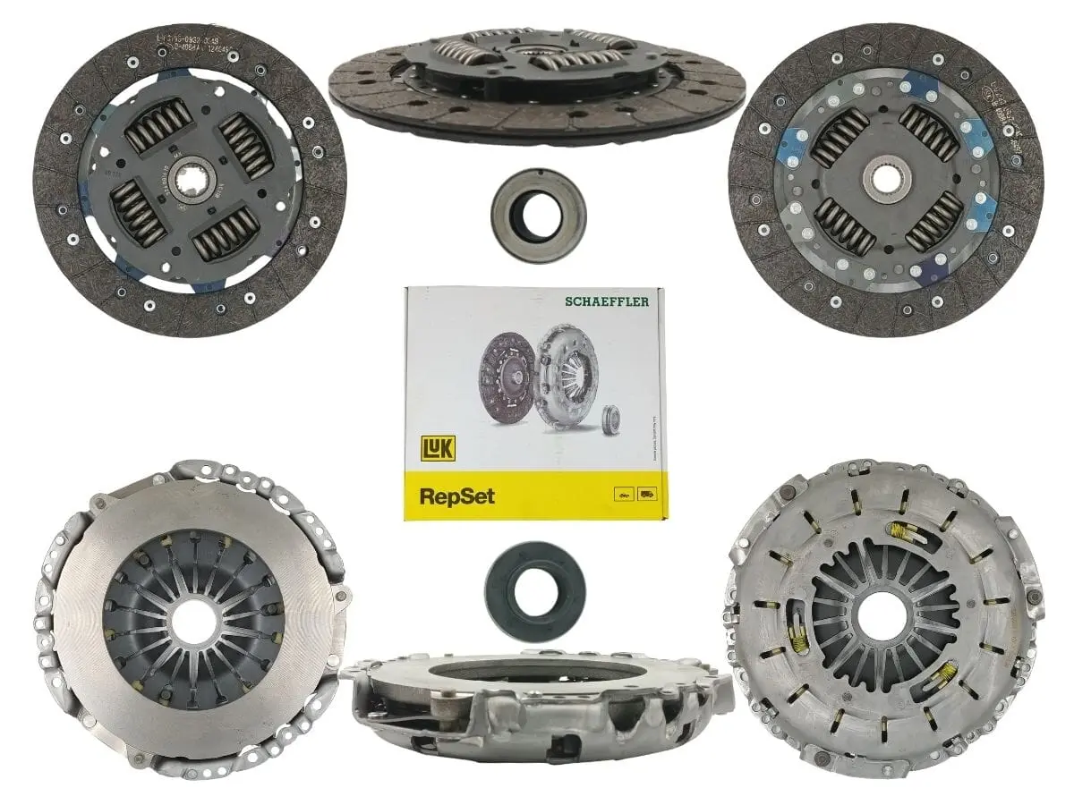 Kit Embrague C/Rod Luk Ford Explorer 98-10 Ø258-Est.23