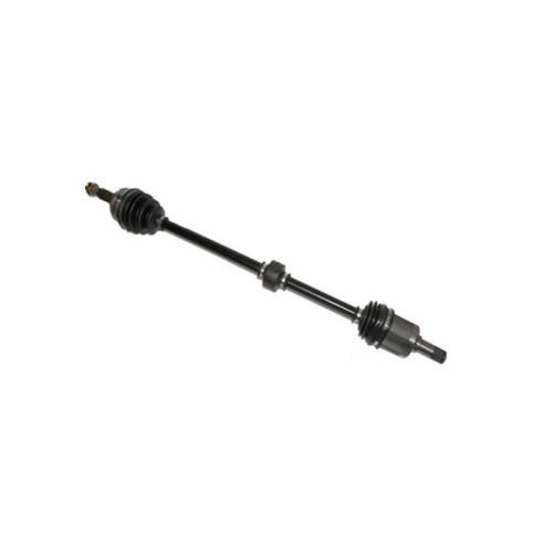 SEMIEJE ByD F3 IZQ. 613MM