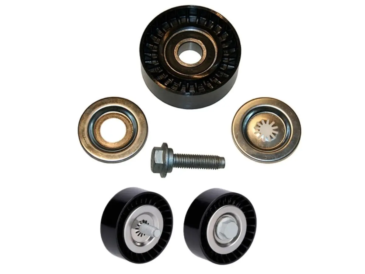 Tensor Guia Correa Dodge Journey Fiat Freemont Jeep Renegade Compass 4X4 Compass 4X2 Patriot Mitsubishi Lancer 07-25