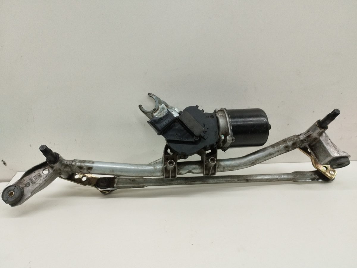 Motor Limpia Delantero Renault Megane Ii Berlina 5p 2002-2009 Confort Authentique 53630147