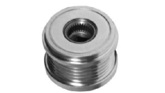 POLEA 6PK CON EMBRAGUE PEUGEOT 301 1.6D CITROEN C-ELYSEE