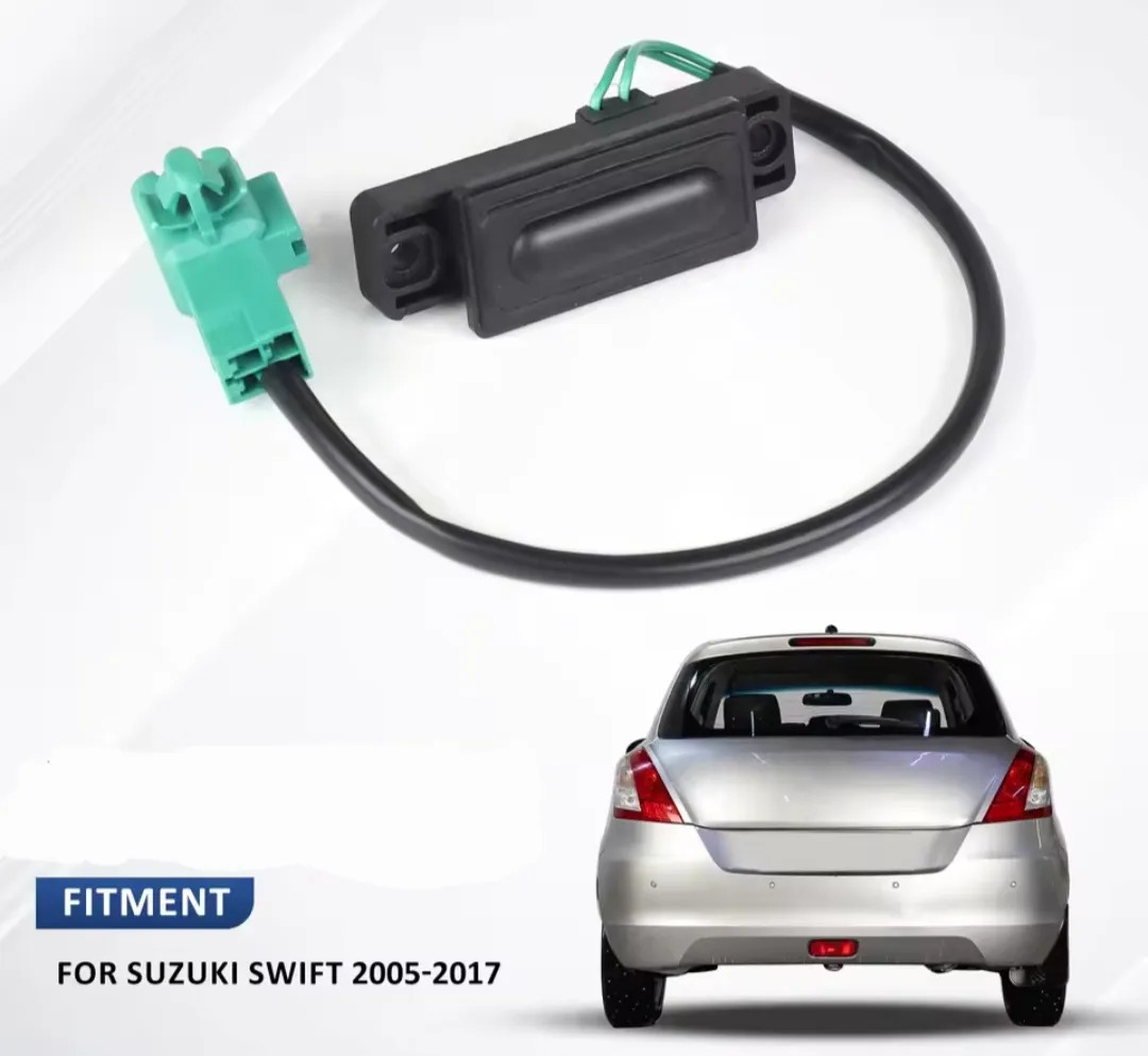 Botón Baúl Suzuki Swift 2005 A 2017