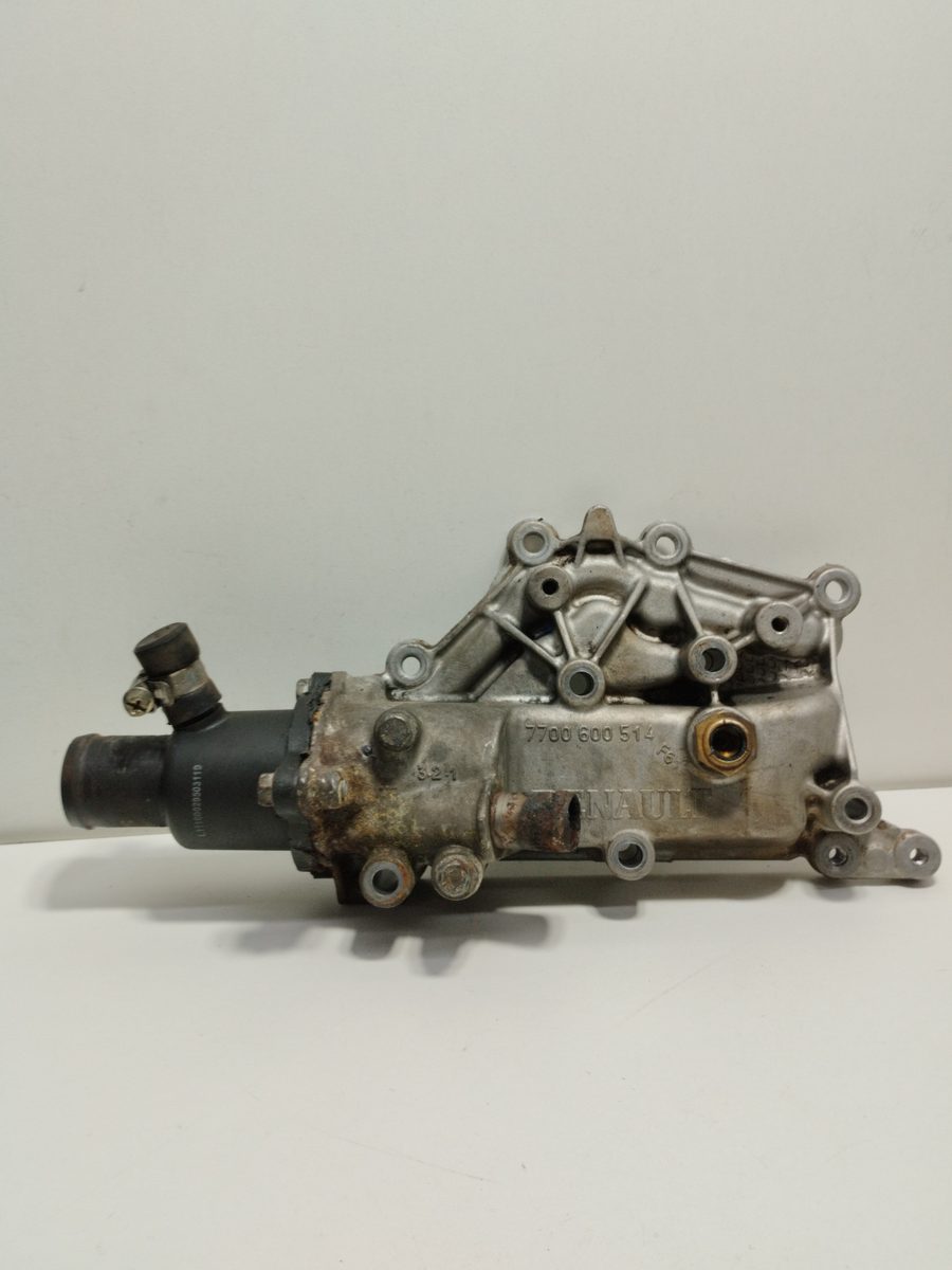 Cuerpo De Termostato Renault Megane Ii Berlina 5p 2002-2009 Confort Authentique 7700600514
