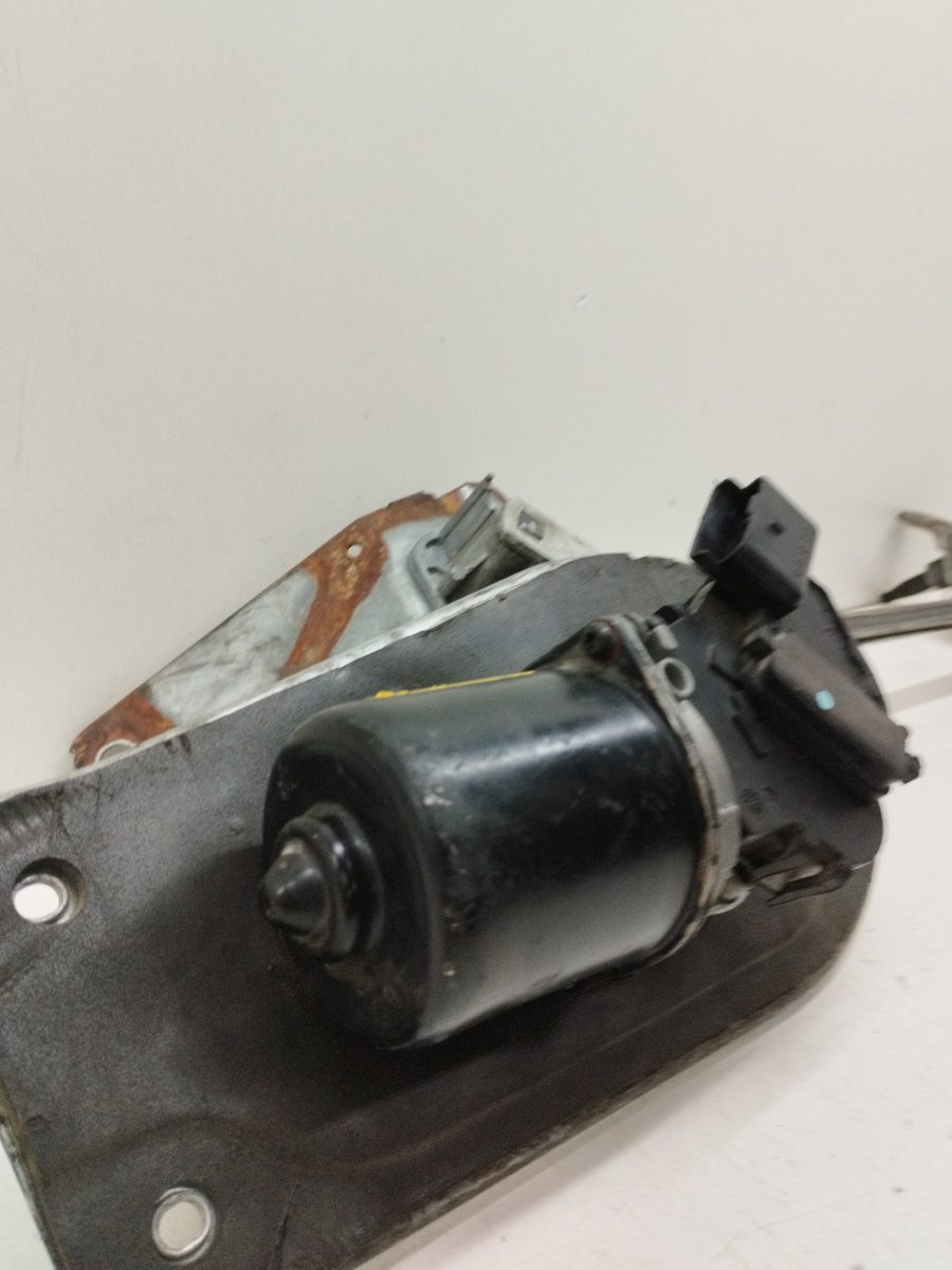 Motor Limpia Delantero Peugeot Partner (S2) 2002-2008 Combi Plus 1.6L 55kW 9644210780