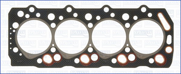 JUNTA TAPA DE CILINDROS L200/L300/MONTERO 2.5TD/H100/H1 5M
