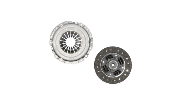 KIT DE EMBRAGUE CHEVROLET CORSA 2/MONTANA/ASTRA 205MM 14E