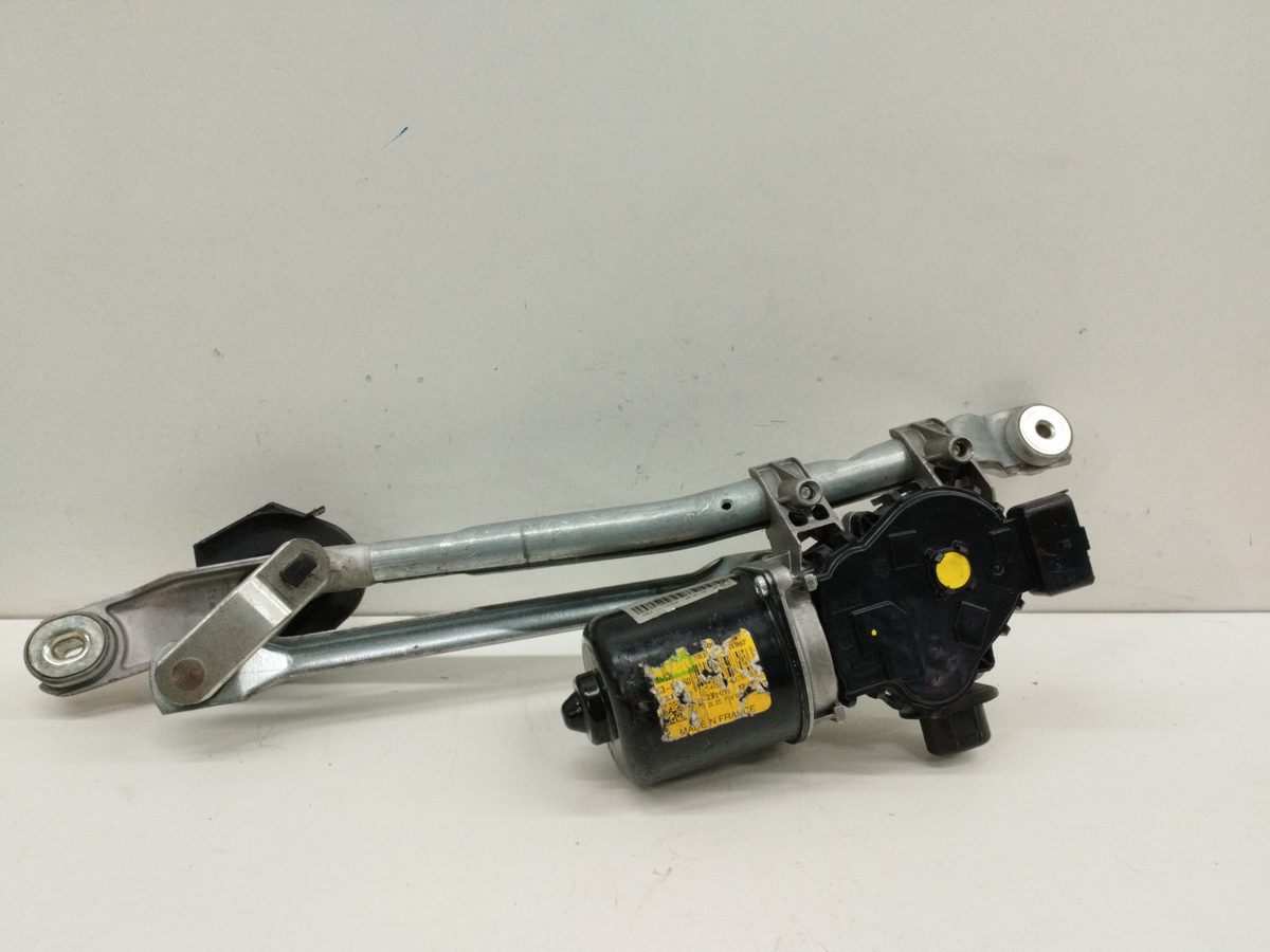 Motor Limpia Delantero Peugeot 108 2019-Actualidad Active 1.0L 51kW 142658760