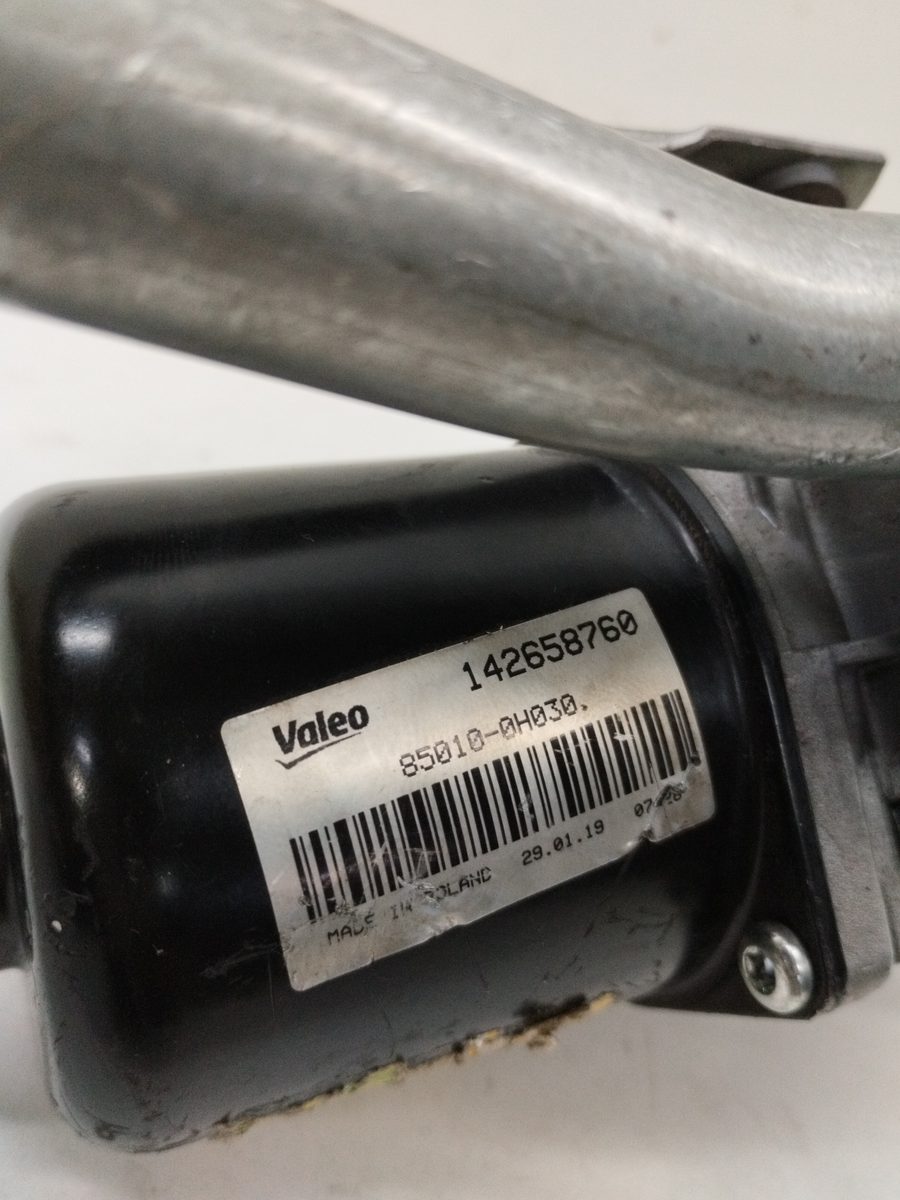 Motor Limpia Delantero Peugeot 108 2019-Actualidad Active 1.0L 51kW 142658760