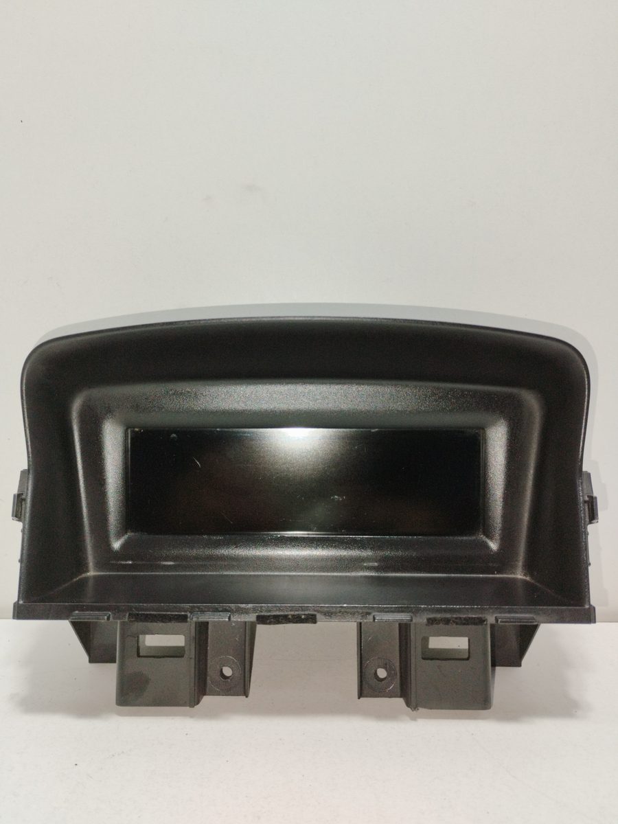 Pantalla Multifuncion Chevrolet Cruze 2009-2014 LS 2.0L 92kW 22824480G