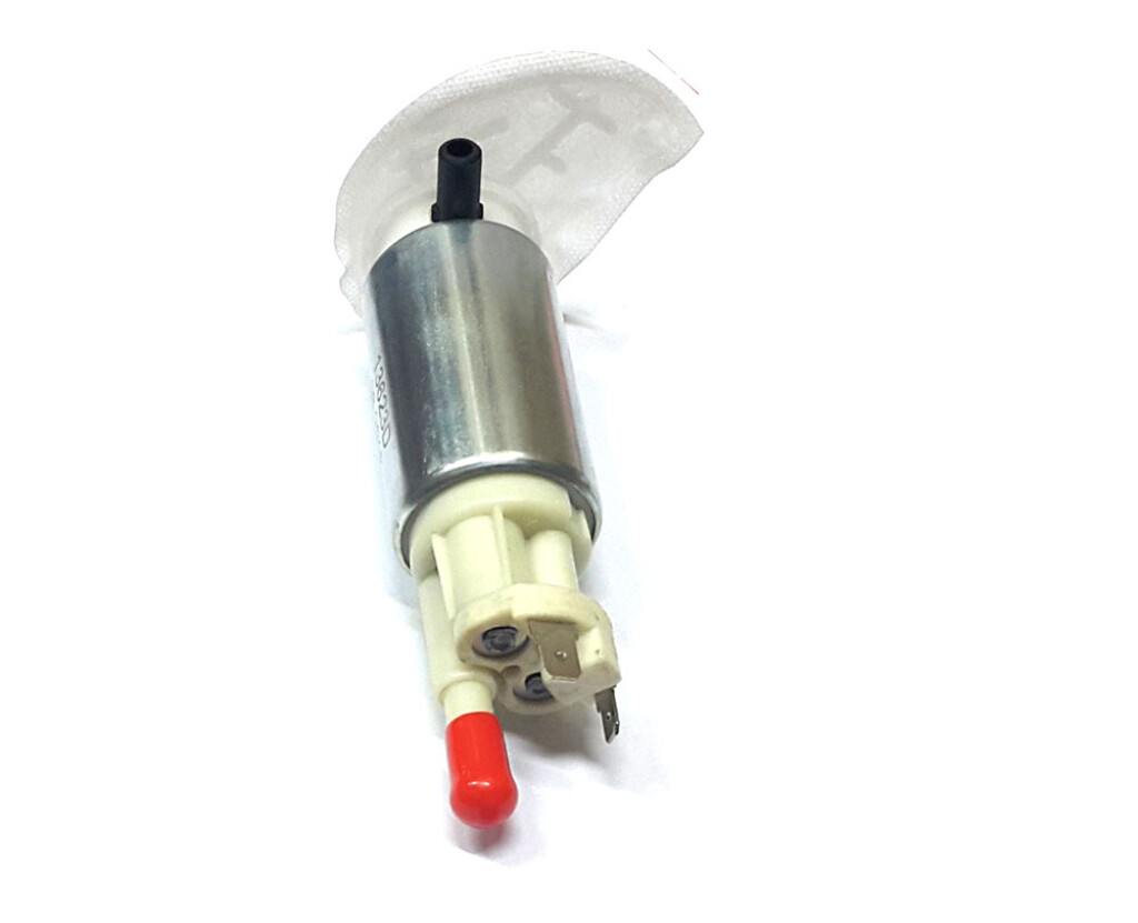 Bomba de combustible eléctrica