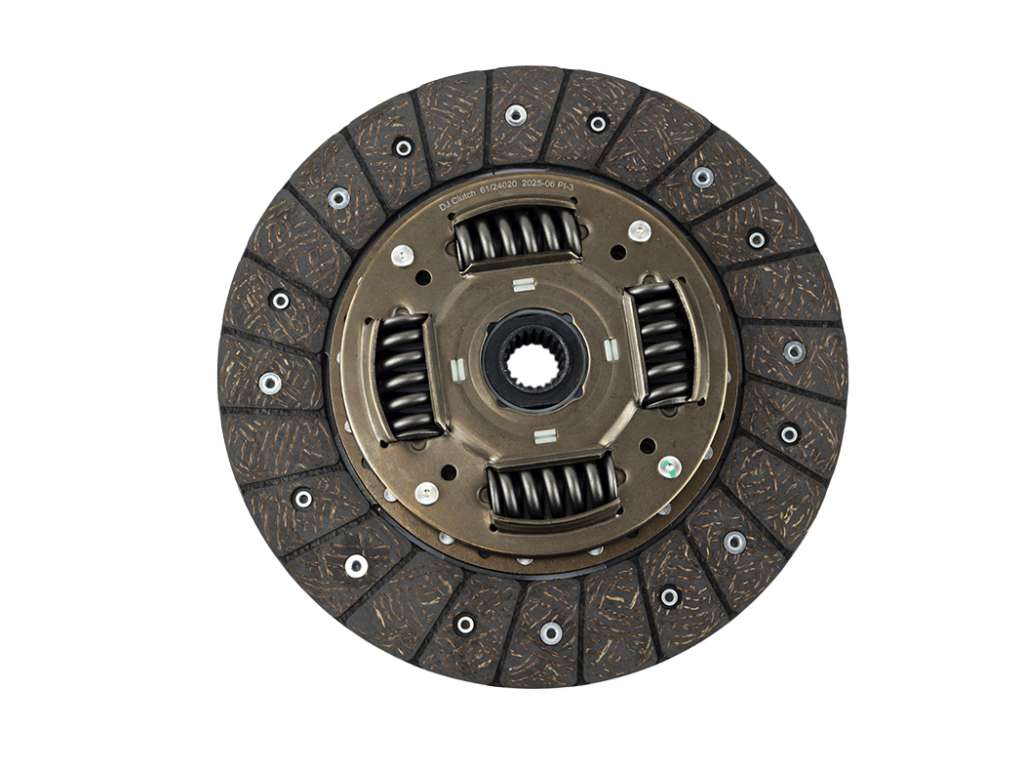 EMBRAGUE KIT GM CAPTIVA 1.5T 240MM/20E
