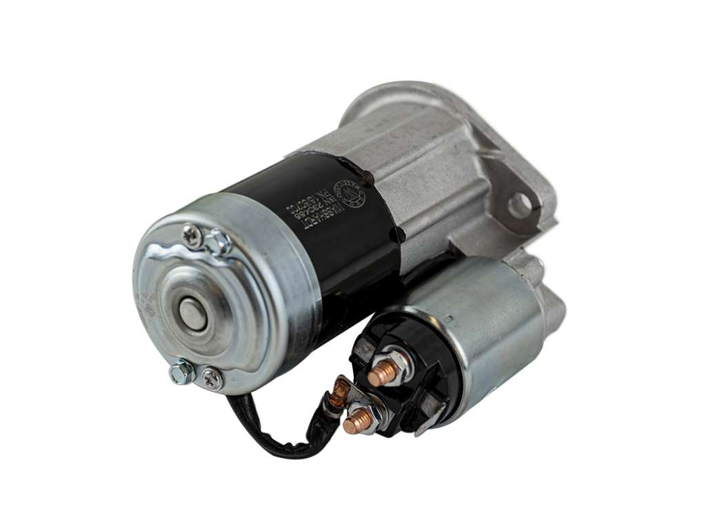 Motor de arranque