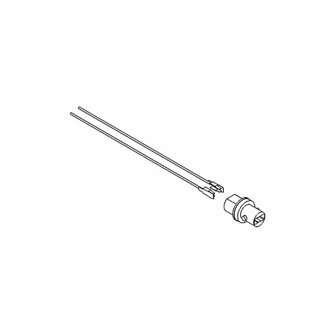 PORTALAMPARA BAIML R 018 P/FAROLES FLEXIBLES
