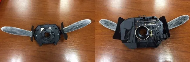 Llave de luces conmutable
