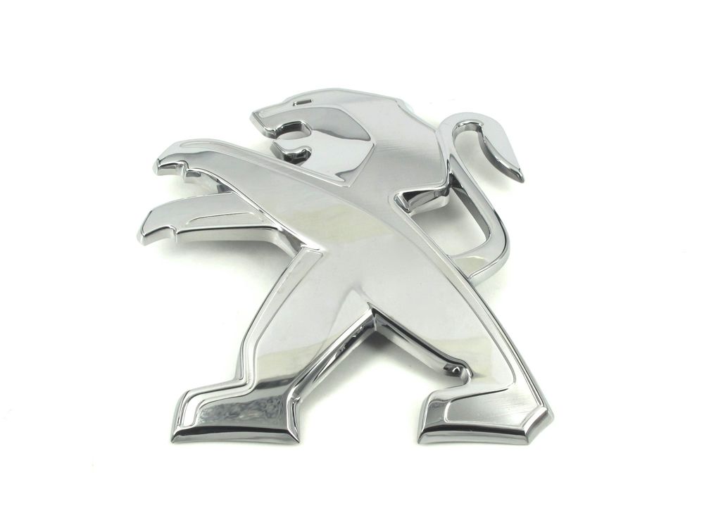 Insignia capot