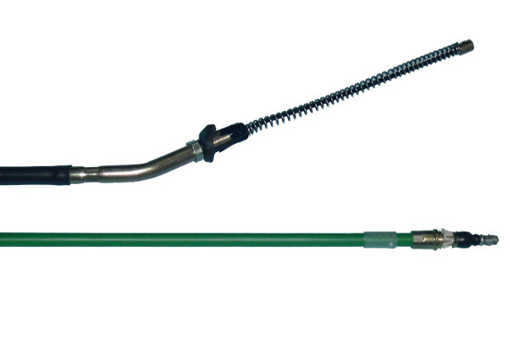 CABLE FRENO TRASERO DERECHO/IZQUIERDO MERCEDES BENZ SPRINTER