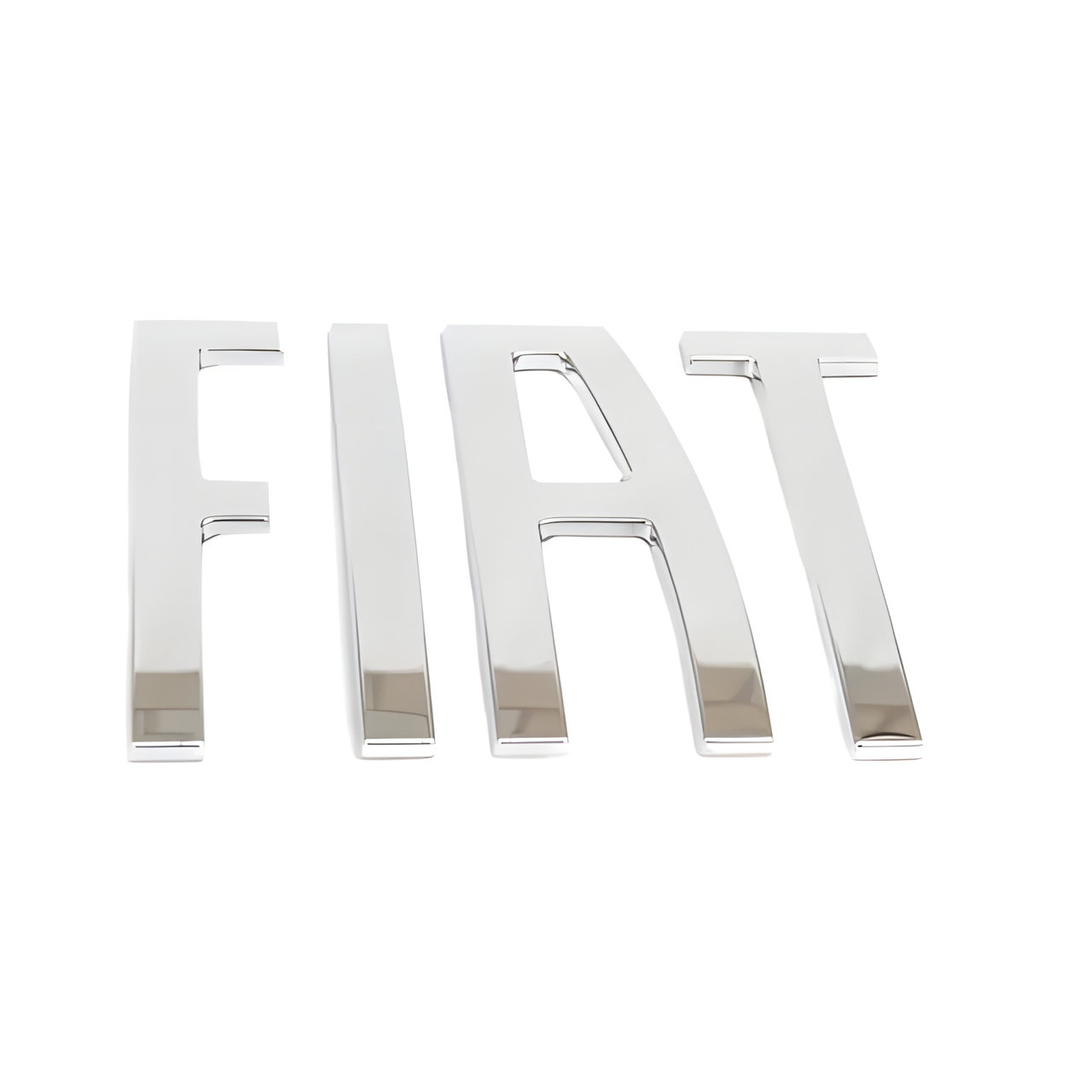 SIGLA "FIAT" PORTON TRAS. -ORIGINAL