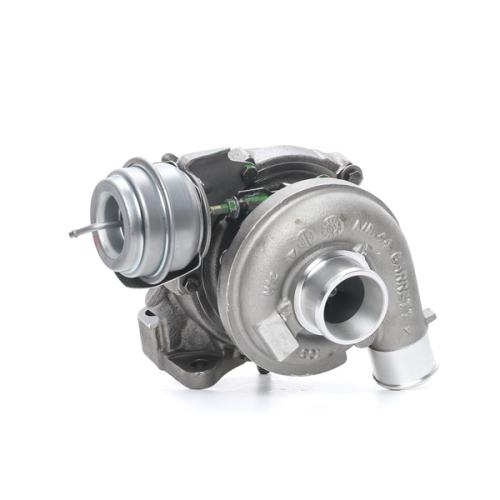 Turbocompresor