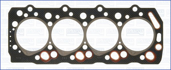 JUNTA TAPA DE CILINDROS L200/L300/MONTERO 2.5TD/H100/H1 4M