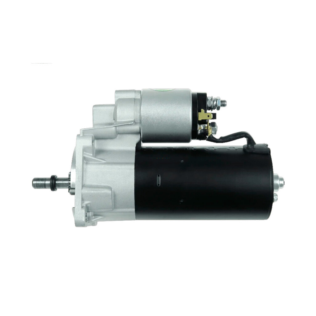 Motor de arranque con reductor