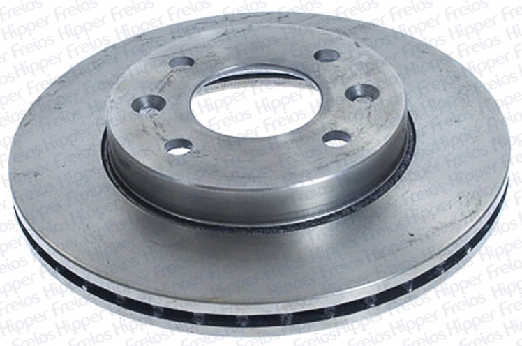 DISCOS DE FRENO RENAULT JUEGO R18 FUEGO TS GTS 238MM VENTILADO CENTRO 60MM