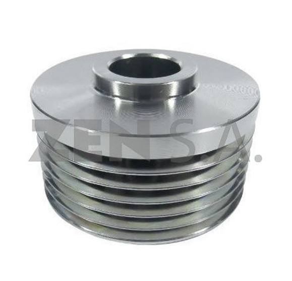 POLEA DE ALTERNADOR 6PK FIJA PEUGEOT 206/PARTNER 1.4