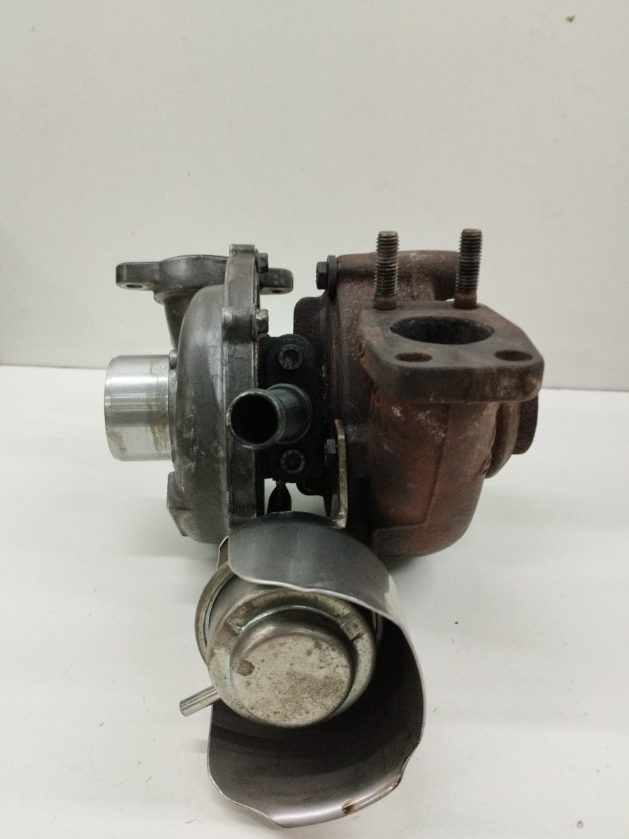 Turbocompresor Citroën Xsara Picasso 1999-2011 1.6 HDi 110 Exclusive 1.6L 80kW 9663199280