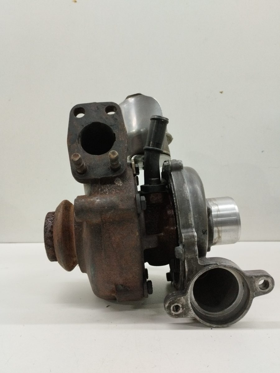 Turbocompresor Citroën Xsara Picasso 1999-2011 1.6 HDi 110 Exclusive 1.6L 80kW 9663199280
