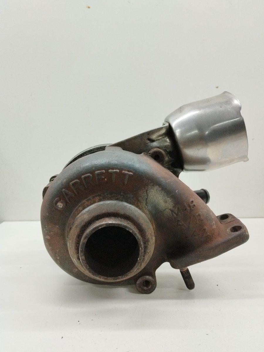 Turbocompresor Citroën Xsara Picasso 1999-2011 1.6 HDi 110 Exclusive 1.6L 80kW 9663199280