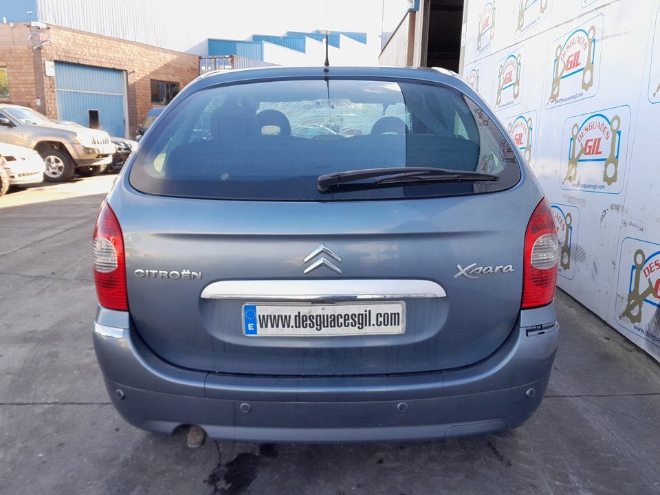Turbocompresor Citroën Xsara Picasso 1999-2011 1.6 HDi 110 Exclusive 1.6L 80kW 9663199280