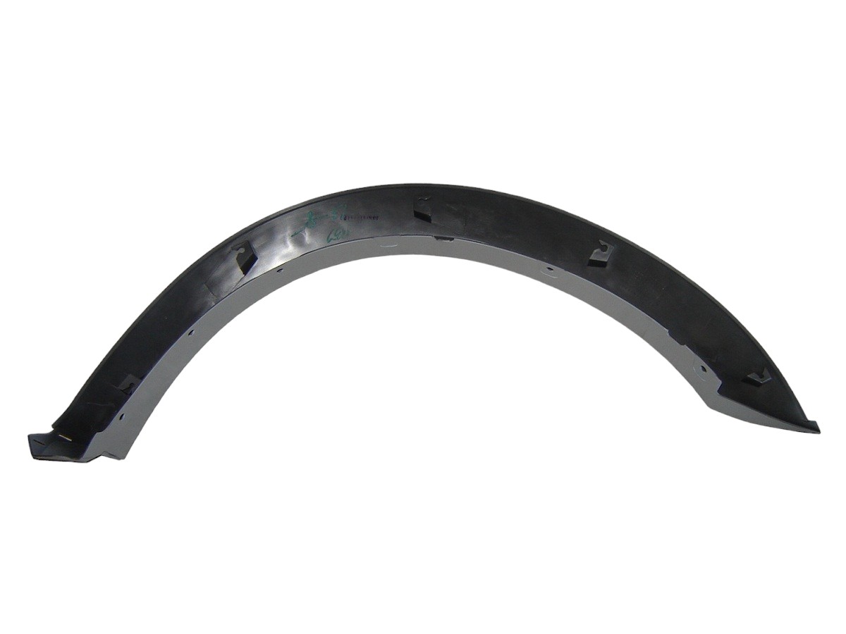 MOLDURA GUARDABARRO TRASERO IZQUIERDO CHEVROLET D-MAX