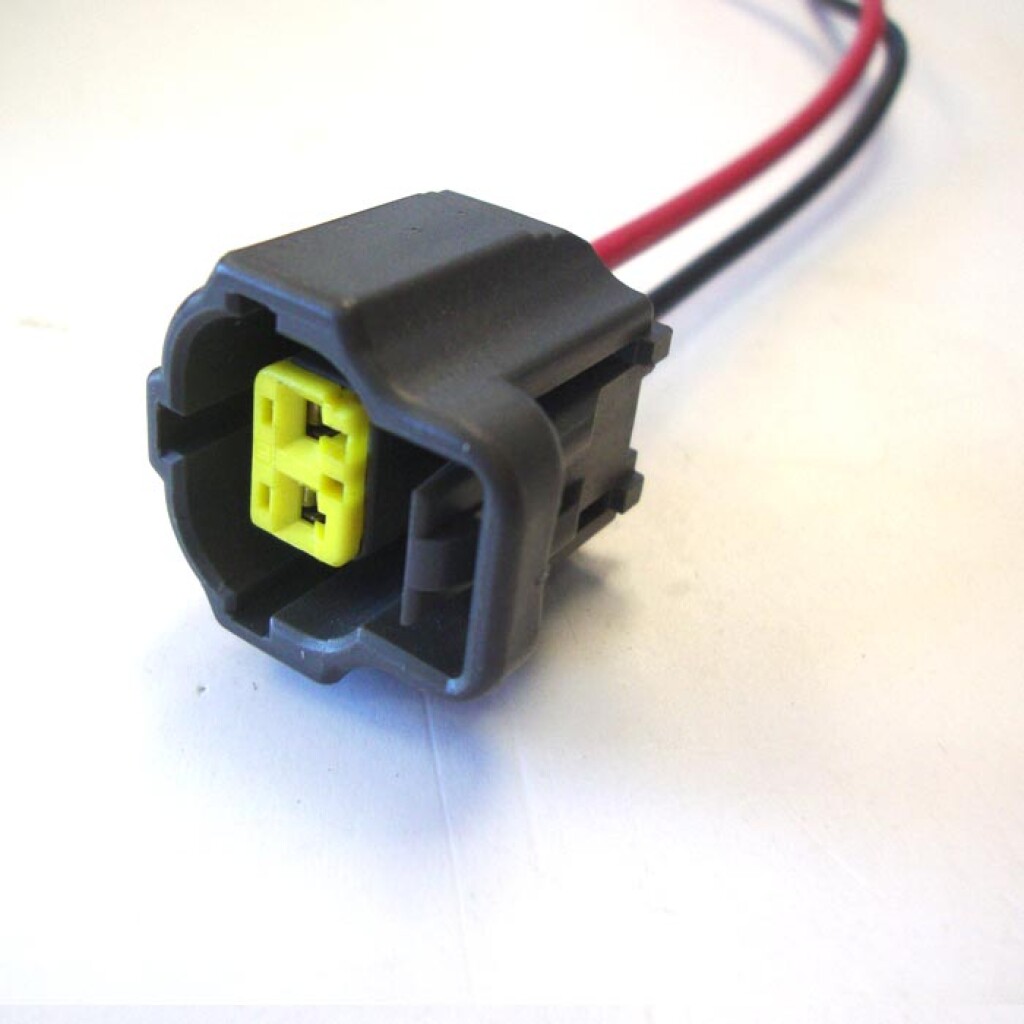 Enchufe conector de inyector