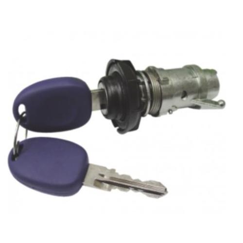 CILINDRO TAPA VALIJA FIAT UNO 2004...2012 C/LLAVE UNIVERSAL 70293 VALEO FI08677