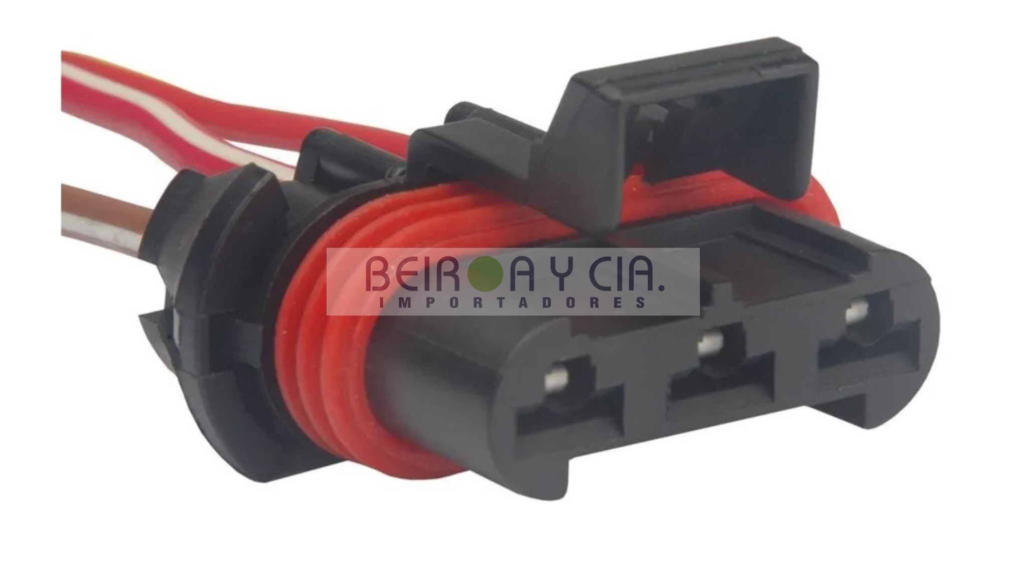 CONECTOR ELECT.VENT. 3 VIAS ASTRA/MERIVA/S10/VECT