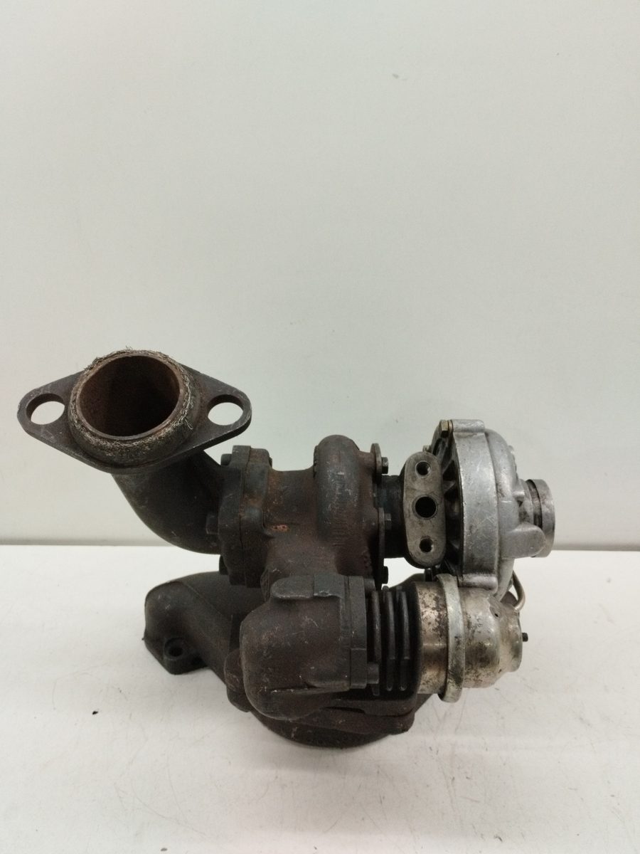 Turbocompresor Citroën Bx Berlina 1988-Actualidad TZD Turbo Tecnic 1.8L 66kW 53149706433
